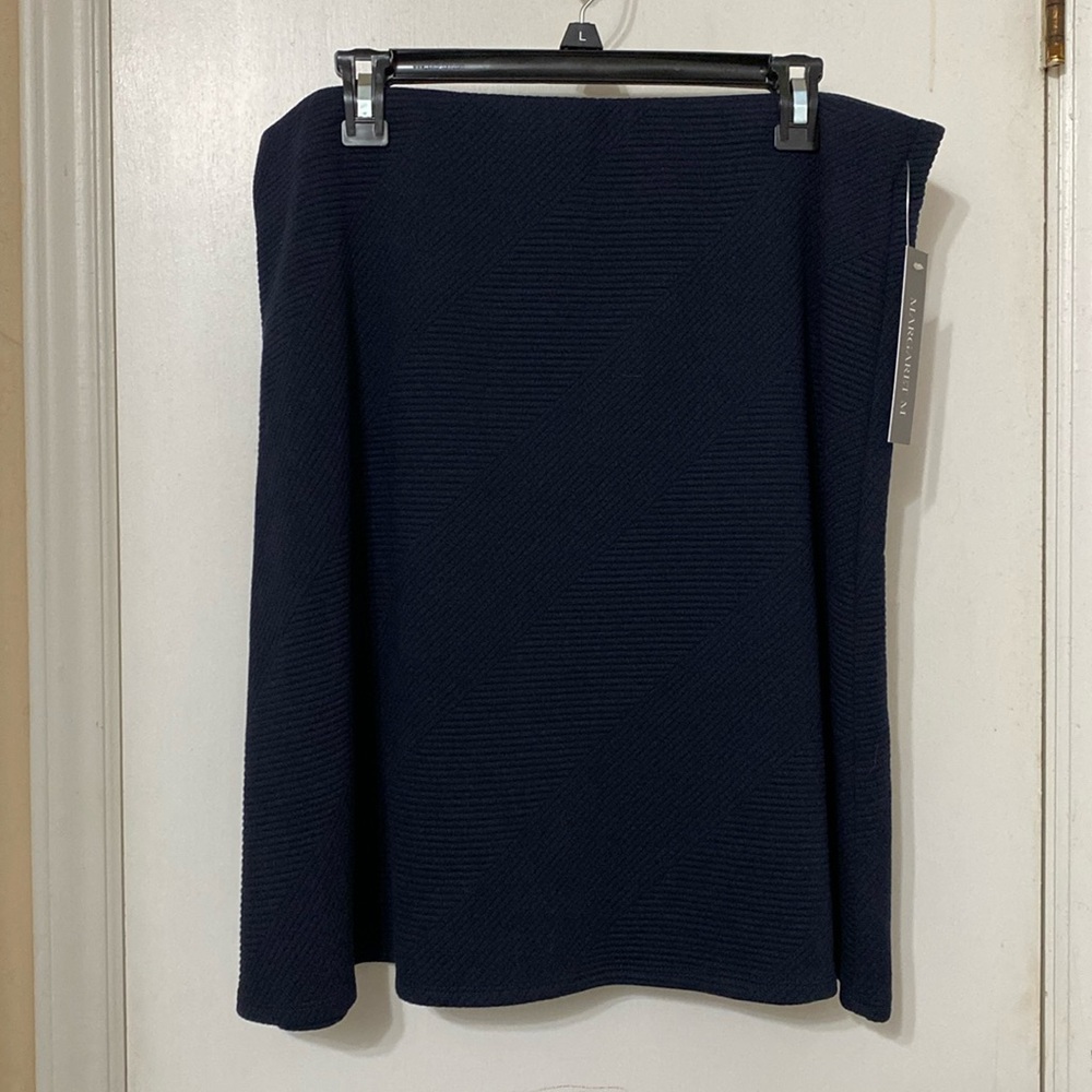 NWT Margaret M XL Melissa A-Line Skirt